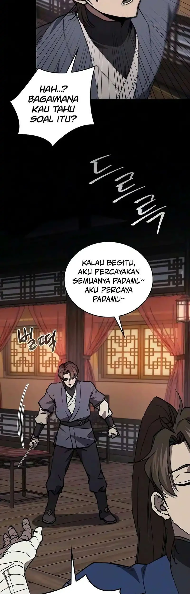 The Demonic Cult Instructor Returns Bab 55 halaman 6