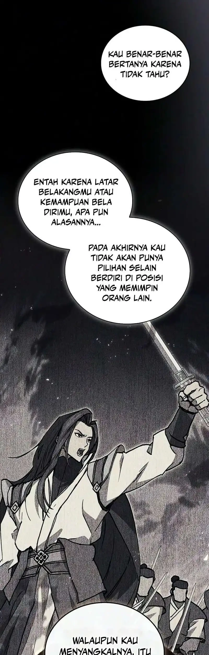 The Demonic Cult Instructor Returns Bab 55 halaman 9