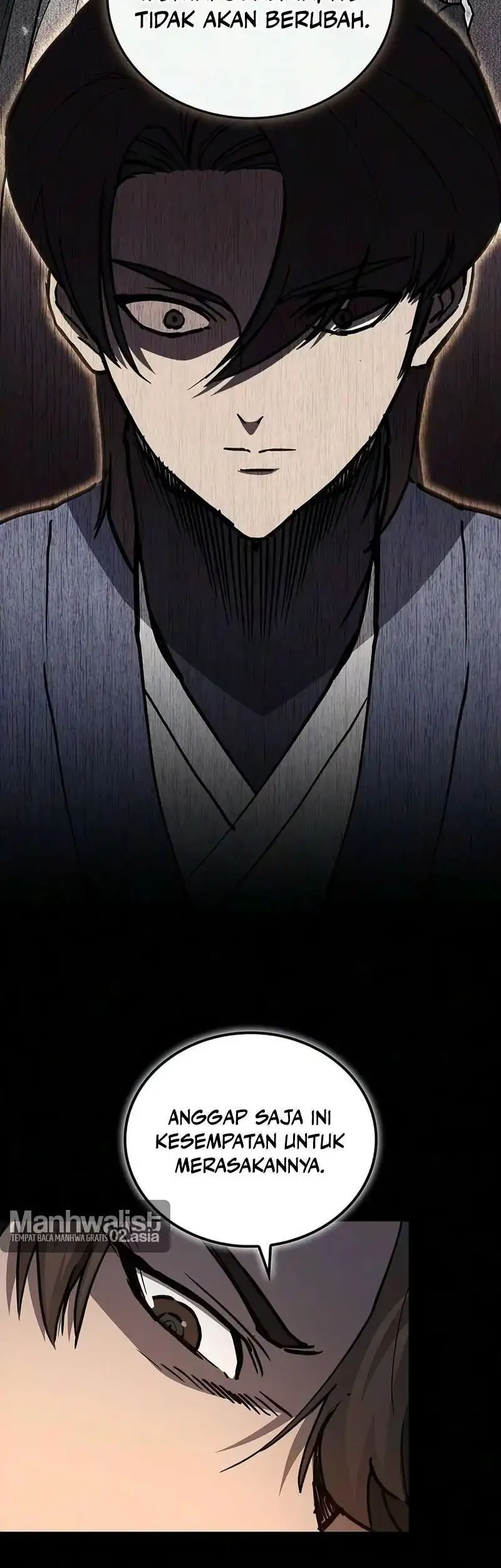 The Demonic Cult Instructor Returns Bab 55 halaman 10