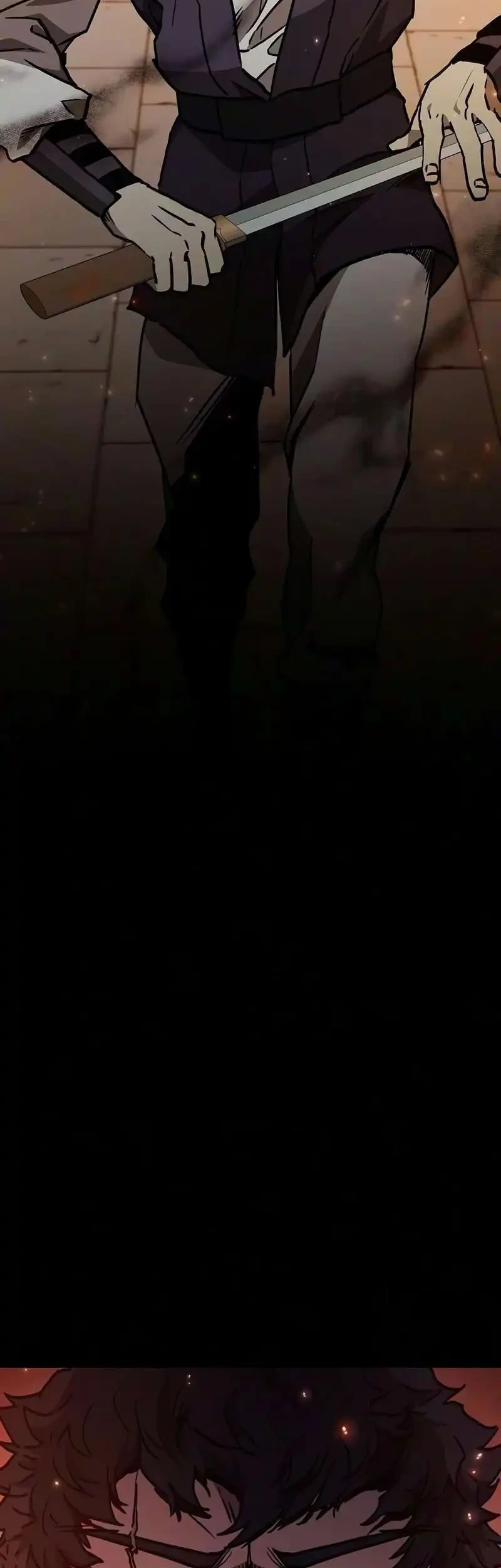 The Demonic Cult Instructor Returns Bab 55 halaman 14