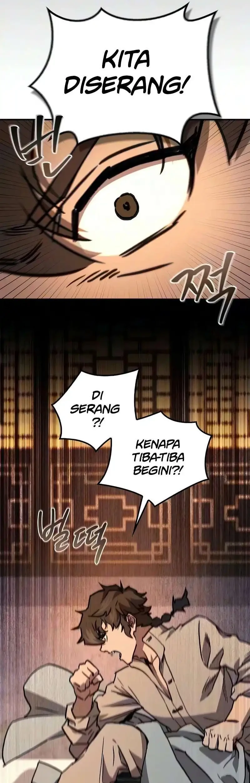 The Demonic Cult Instructor Returns Bab 55 halaman 17