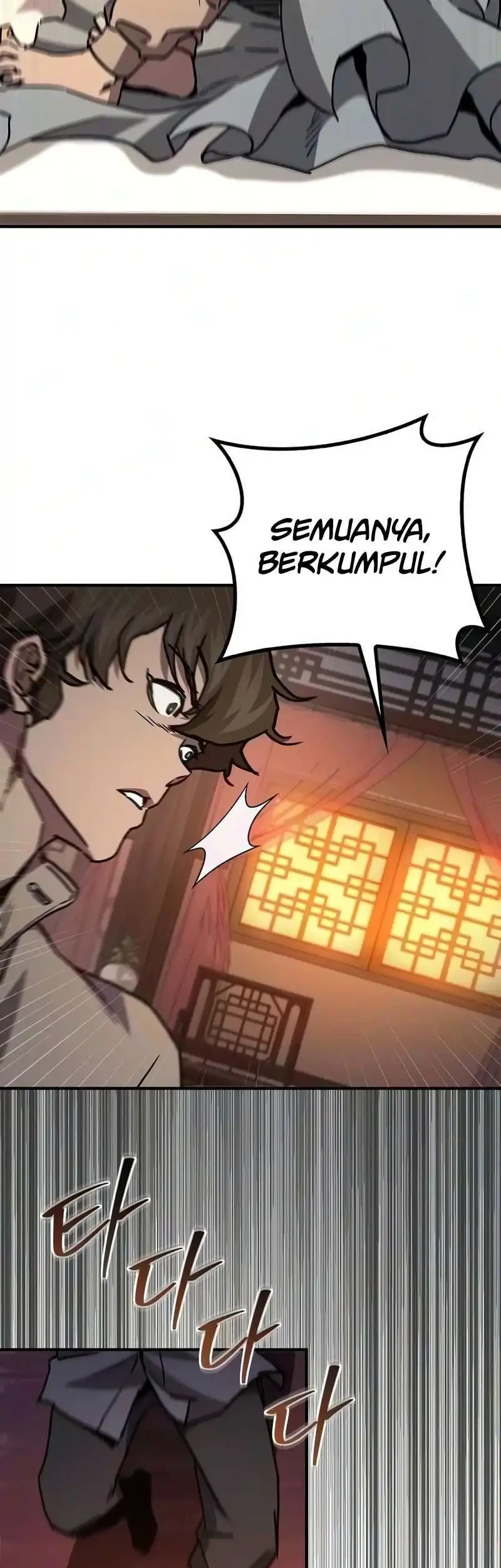 The Demonic Cult Instructor Returns Bab 55 halaman 18