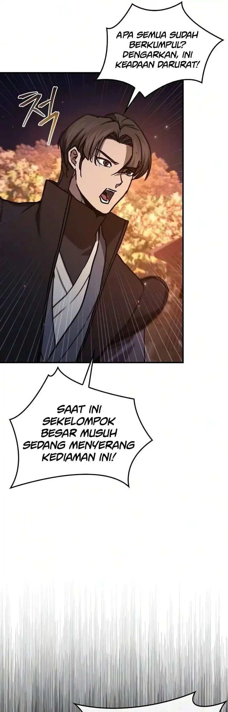 The Demonic Cult Instructor Returns Bab 55 halaman 21