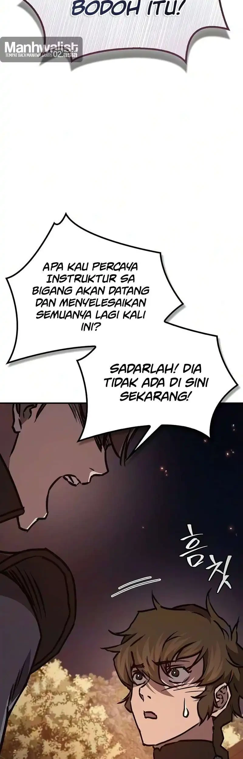 The Demonic Cult Instructor Returns Bab 55 halaman 34