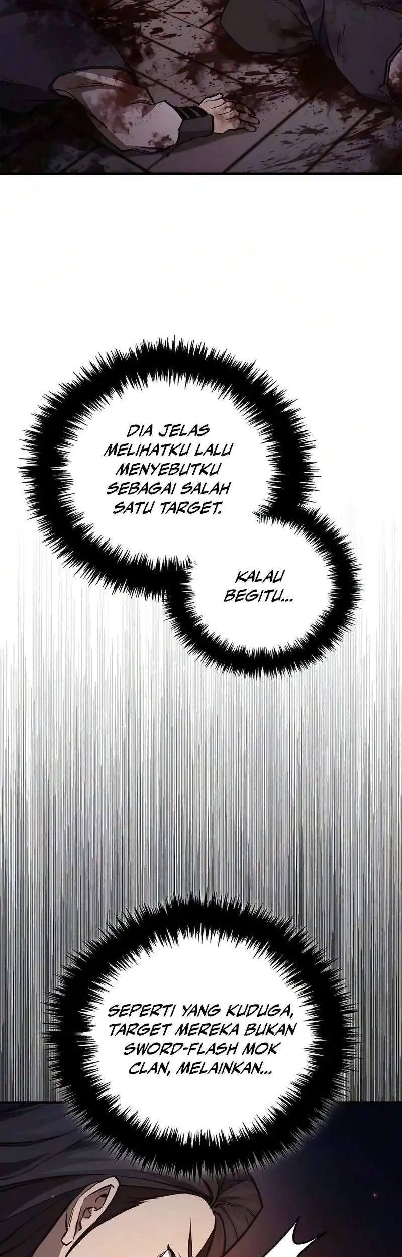 The Demonic Cult Instructor Returns Bab 55 halaman 54