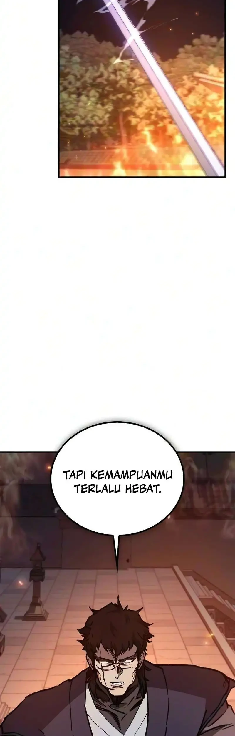 The Demonic Cult Instructor Returns Bab 55 halaman 58