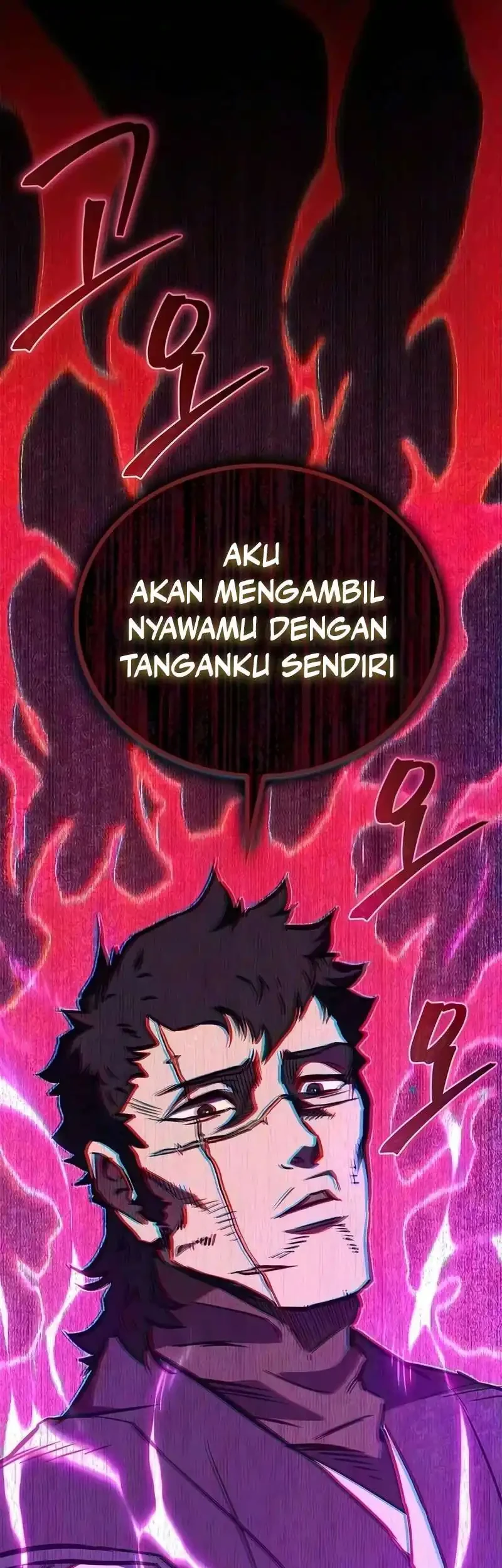The Demonic Cult Instructor Returns Bab 55 halaman 61