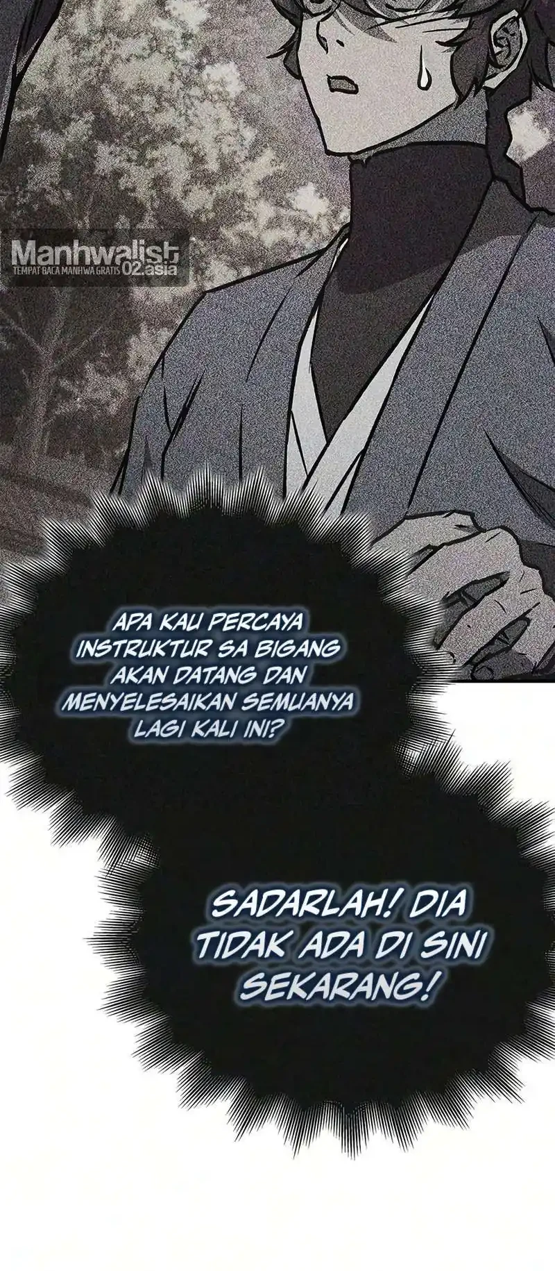 The Demonic Cult Instructor Returns Bab 55 halaman 68