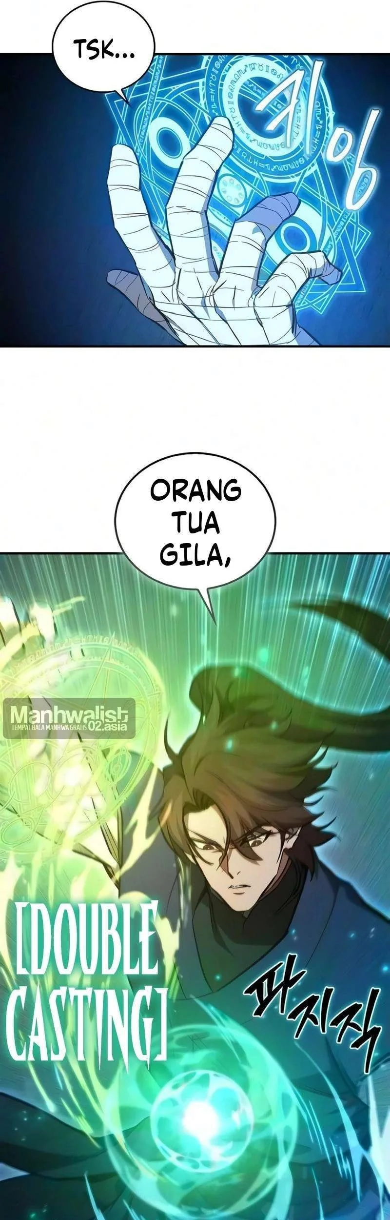 The Demonic Cult Instructor Returns Bab 58 halaman 5