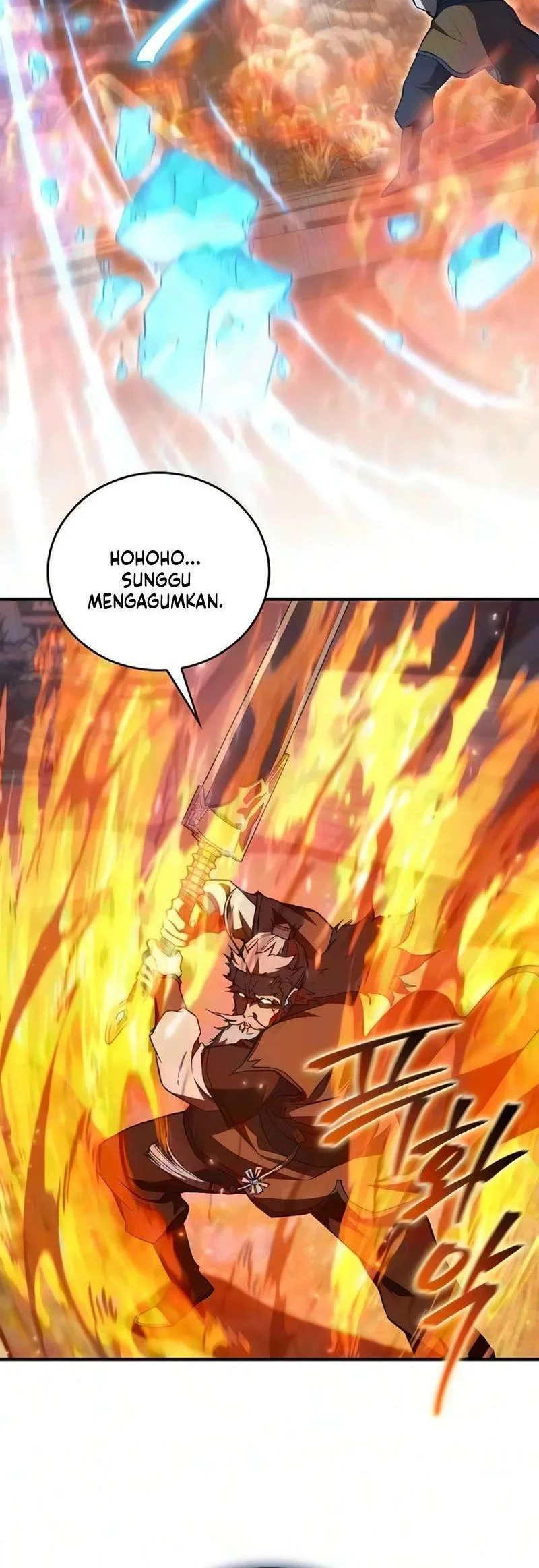 The Demonic Cult Instructor Returns Bab 58 halaman 8