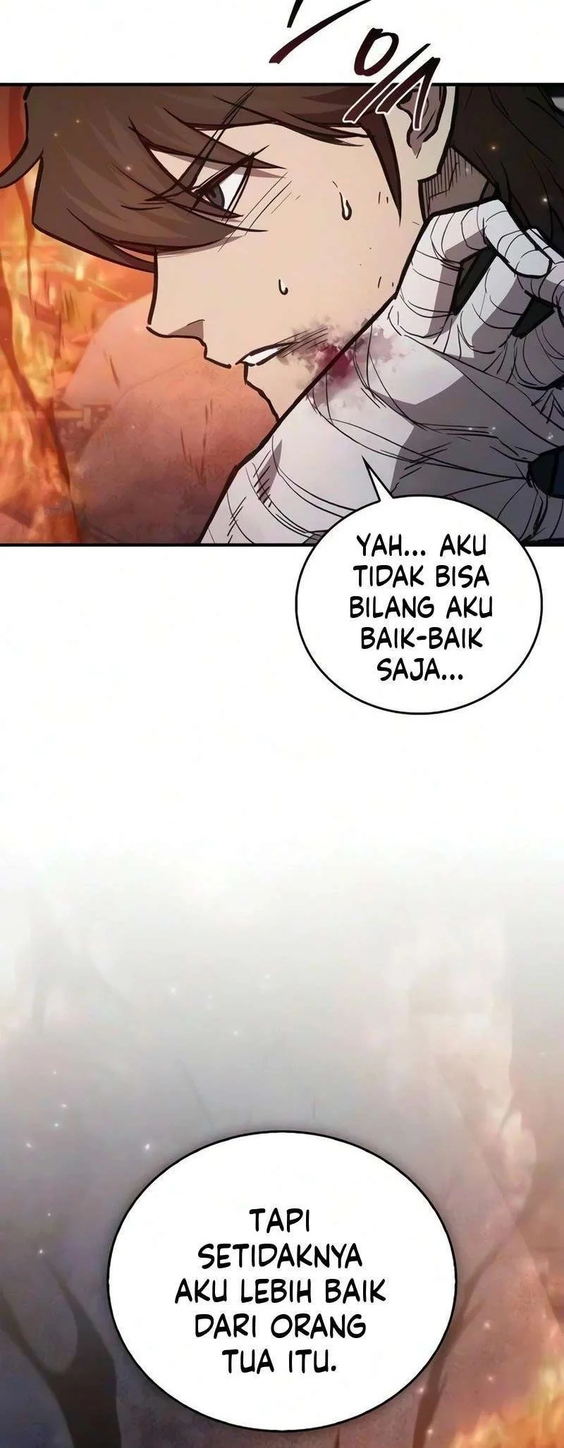 The Demonic Cult Instructor Returns Bab 58 halaman 24