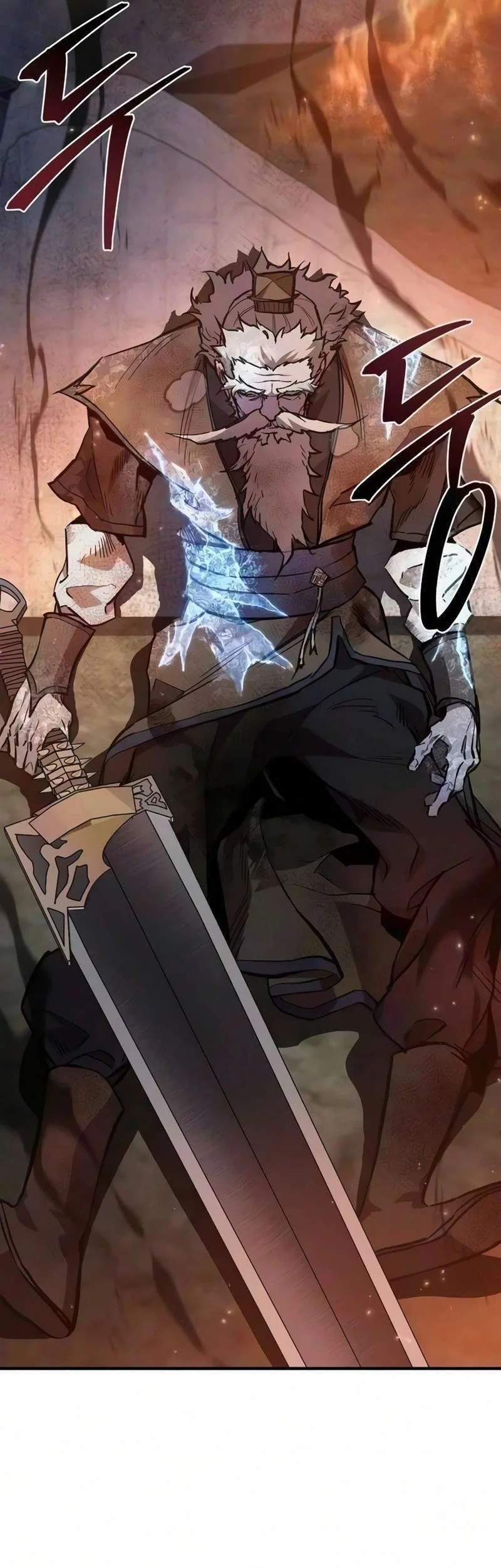 The Demonic Cult Instructor Returns Bab 58 halaman 25