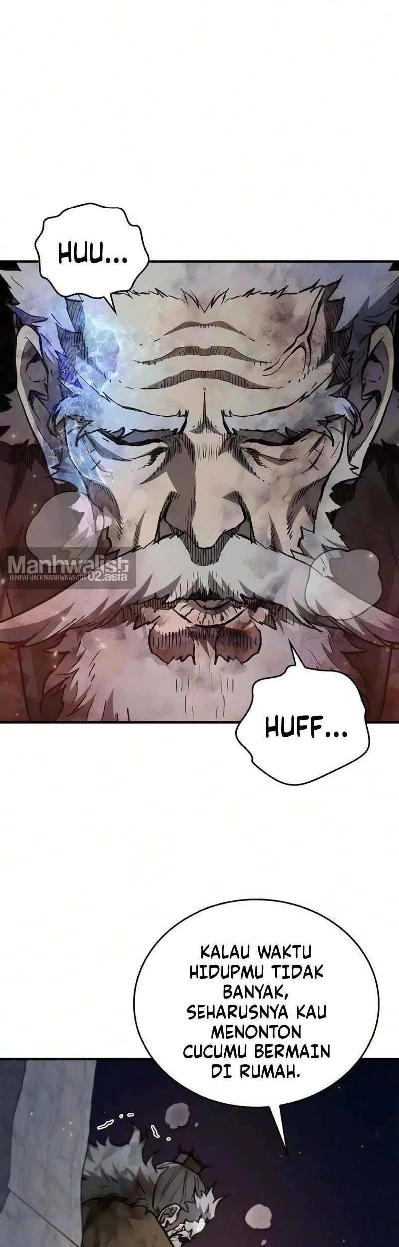 The Demonic Cult Instructor Returns Bab 58 halaman 26