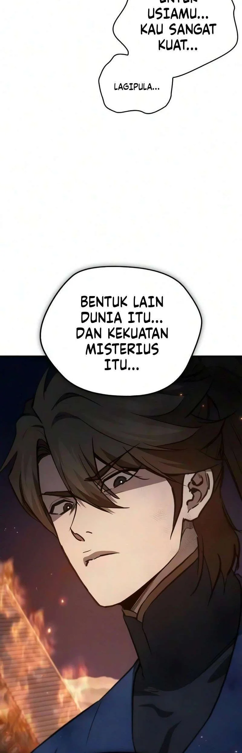 The Demonic Cult Instructor Returns Bab 58 halaman 28