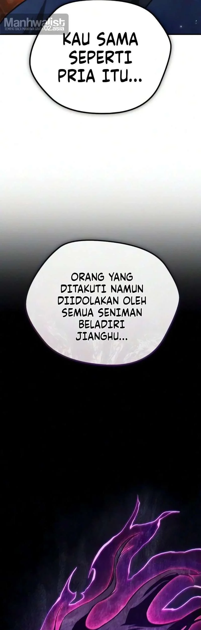 The Demonic Cult Instructor Returns Bab 58 halaman 29