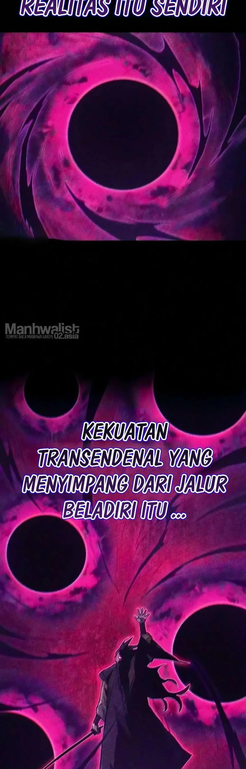 The Demonic Cult Instructor Returns Bab 58 halaman 31