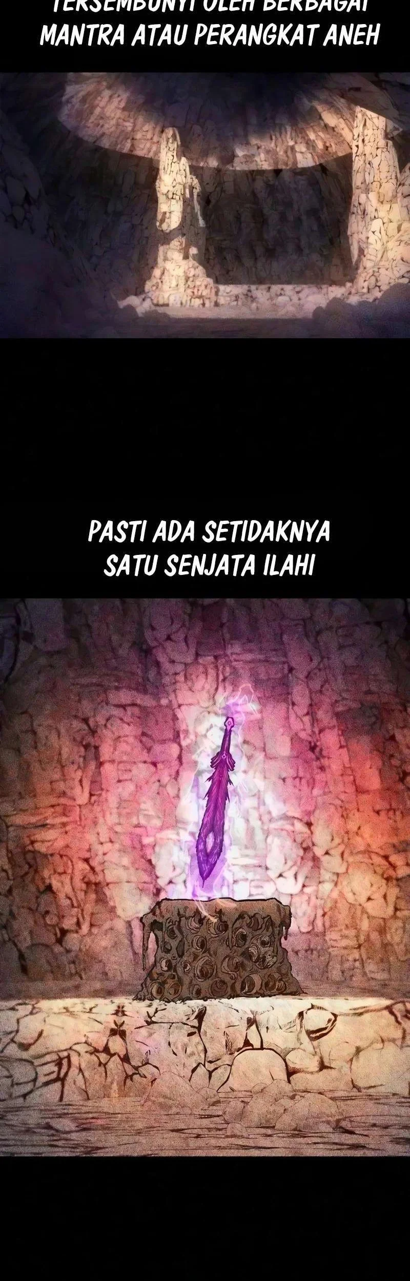The Demonic Cult Instructor Returns Bab 58 halaman 36