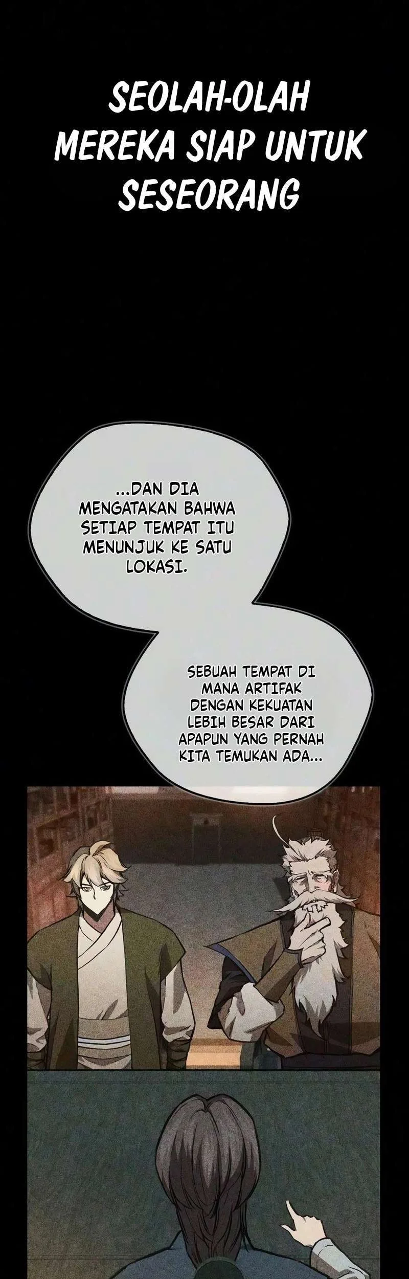 The Demonic Cult Instructor Returns Bab 58 halaman 37