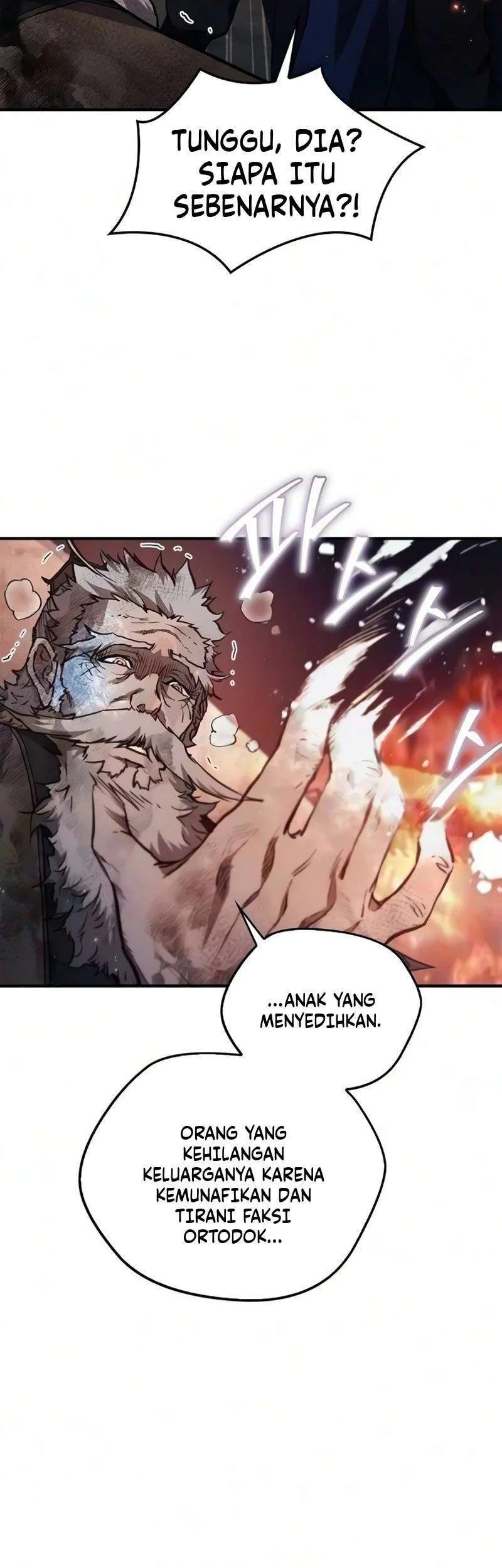 The Demonic Cult Instructor Returns Bab 58 halaman 39