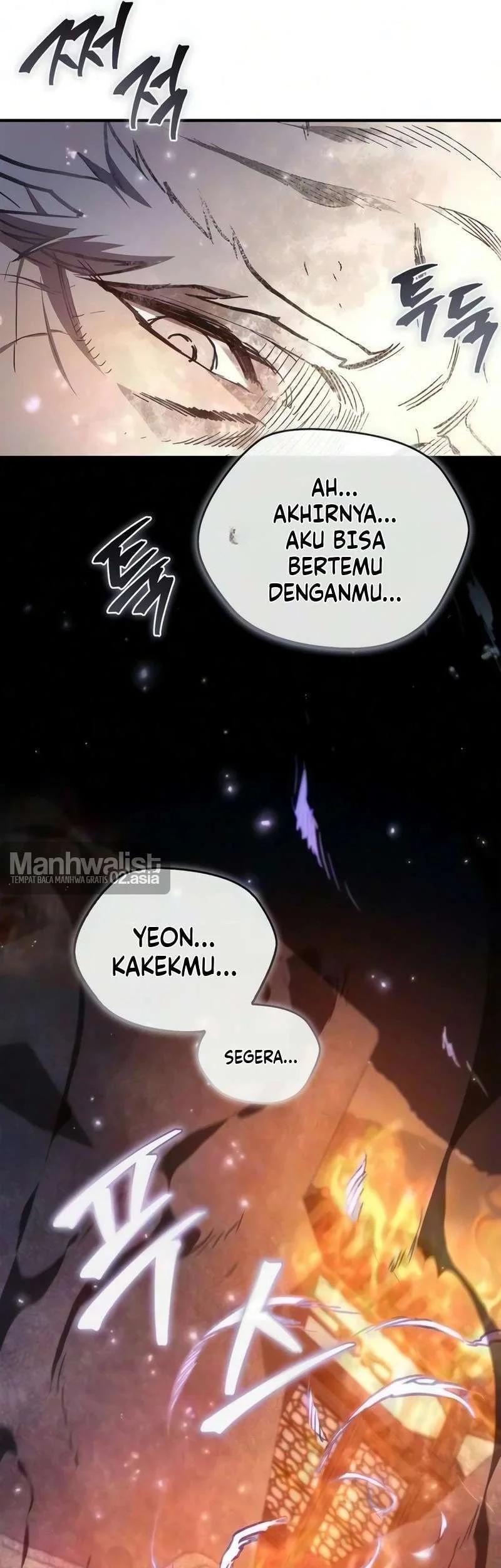 The Demonic Cult Instructor Returns Bab 58 halaman 41