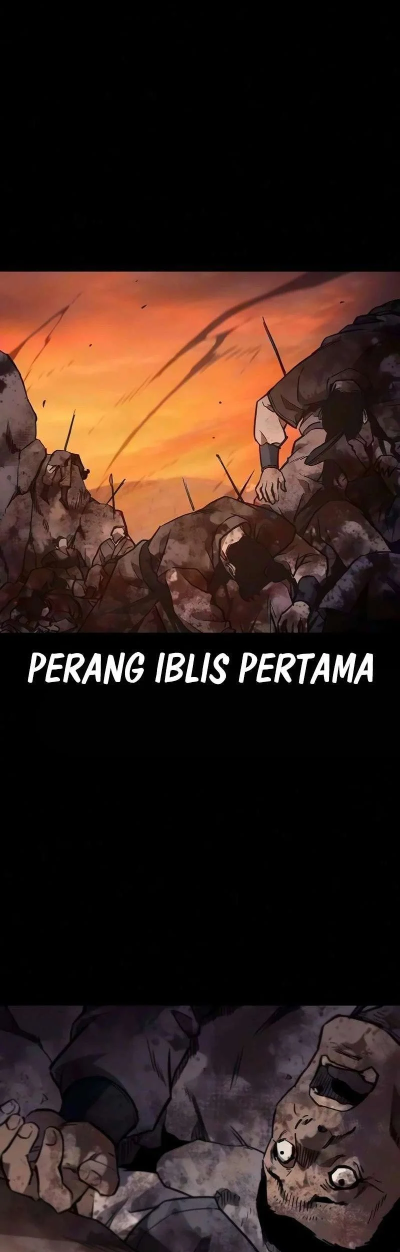 The Demonic Cult Instructor Returns Bab 58 halaman 45