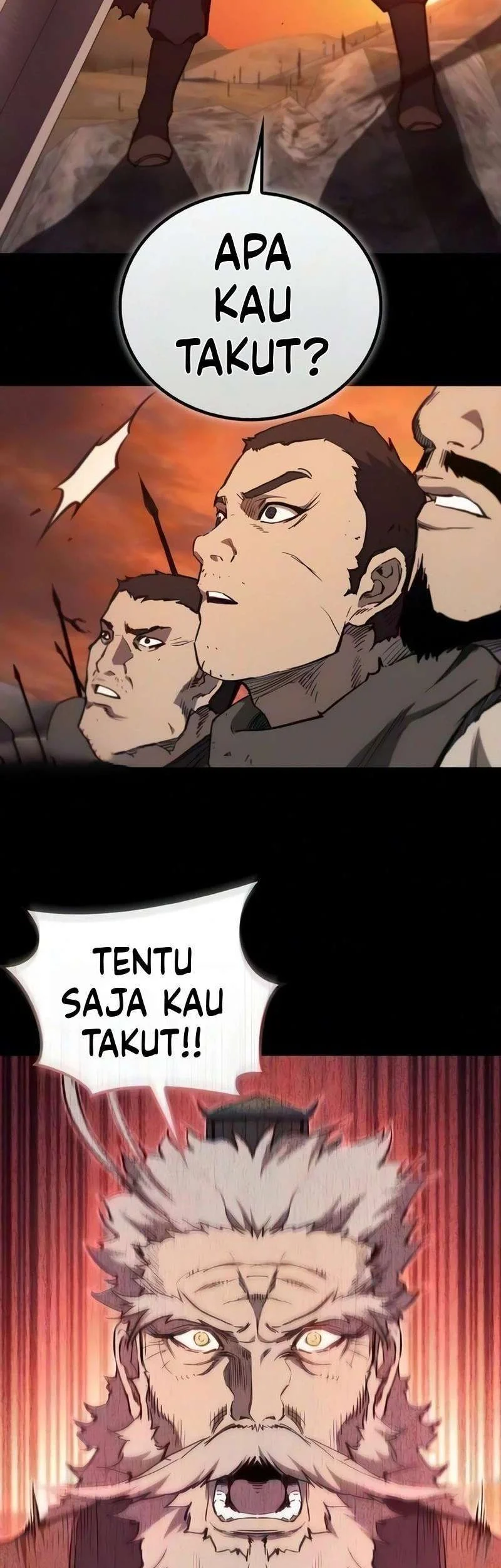 The Demonic Cult Instructor Returns Bab 58 halaman 51