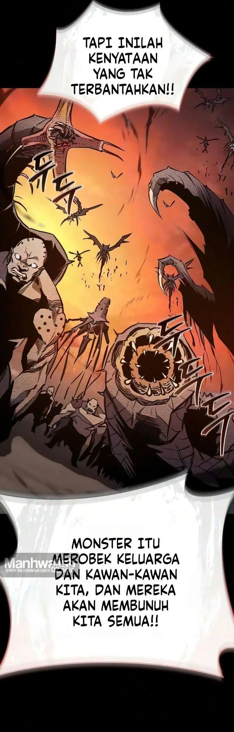 The Demonic Cult Instructor Returns Bab 58 halaman 53