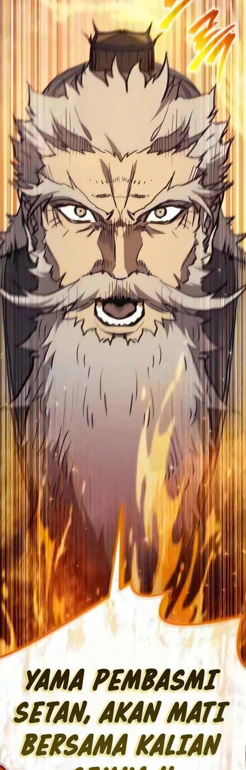 The Demonic Cult Instructor Returns Bab 58 halaman 58