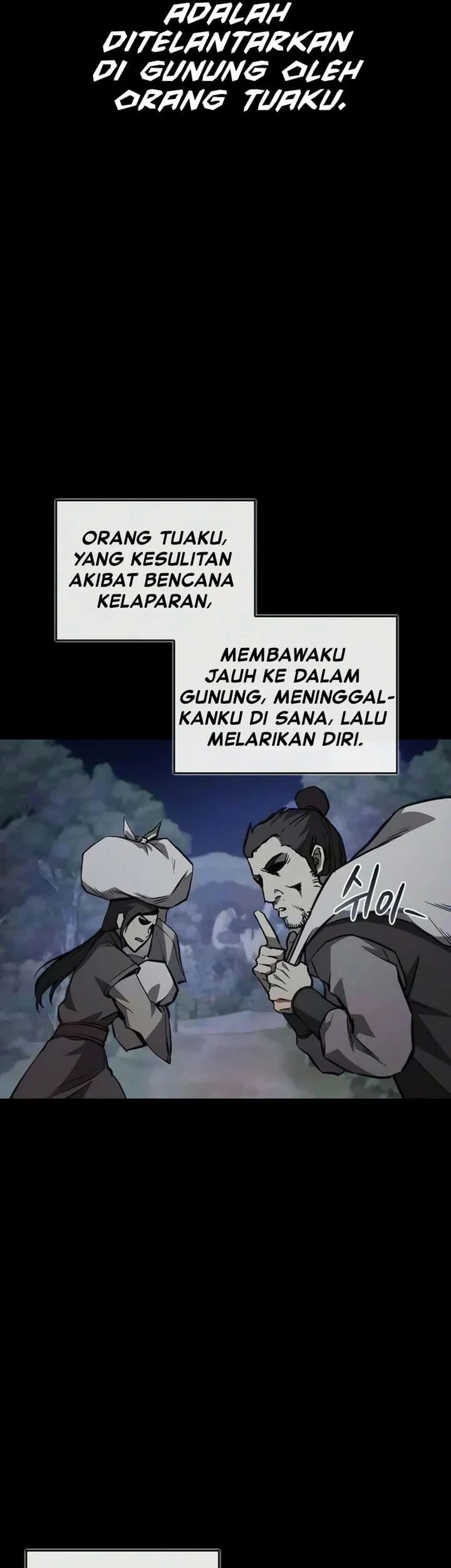 The Demonic Cult Instructor Returns Bab 59 halaman 3
