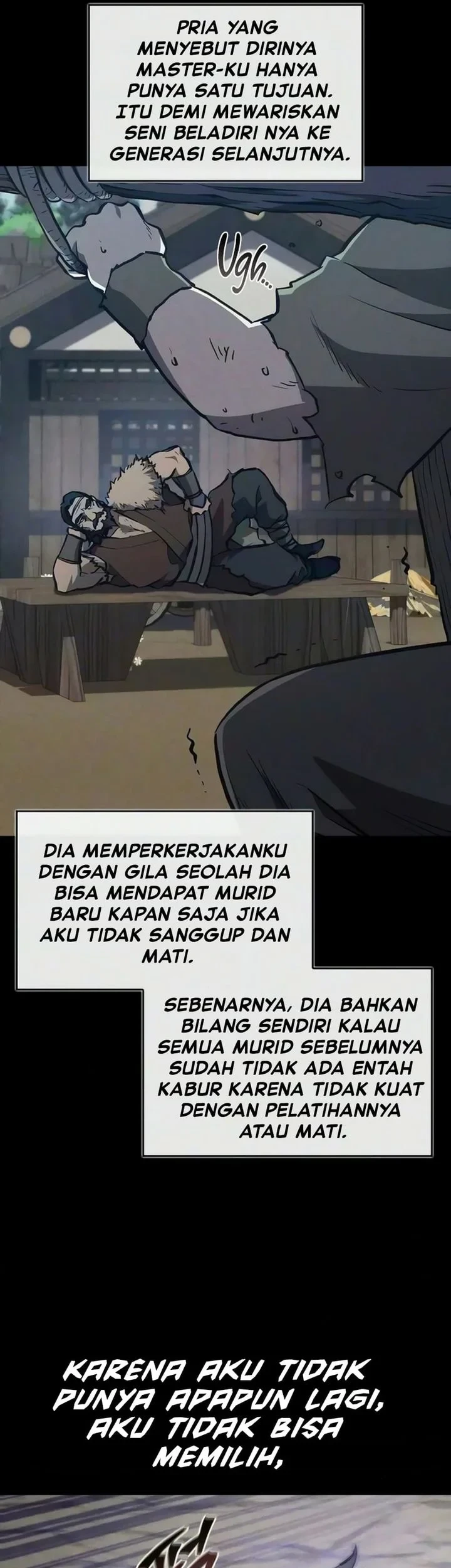 The Demonic Cult Instructor Returns Bab 59 halaman 13