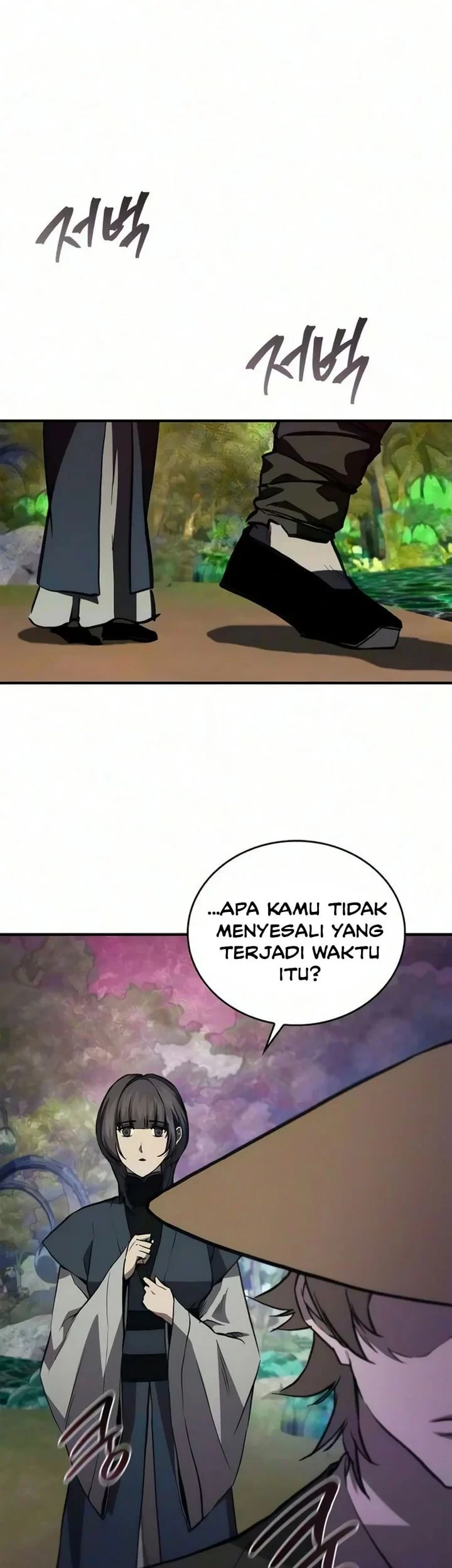 The Demonic Cult Instructor Returns Bab 59 halaman 52