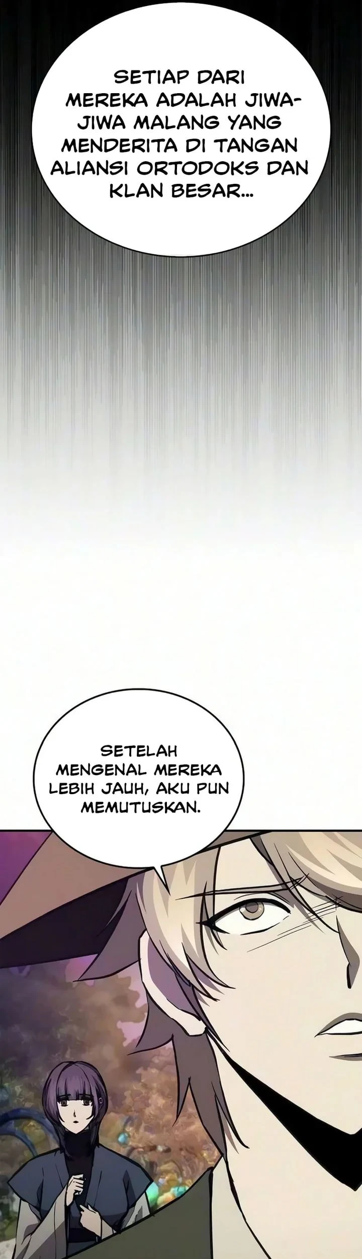 The Demonic Cult Instructor Returns Bab 59 halaman 64