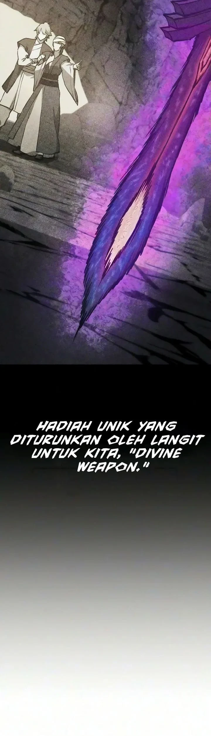 The Demonic Cult Instructor Returns Bab 59 halaman 68