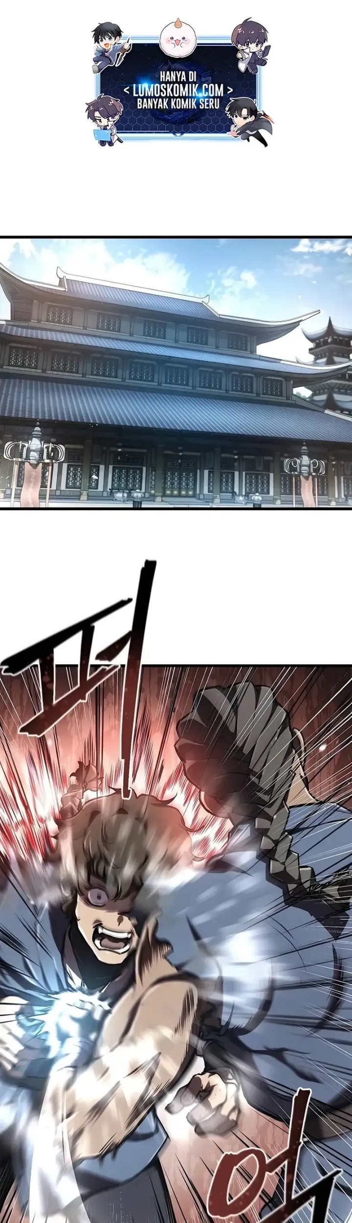 The Demonic Cult Instructor Returns Bab 6 halaman 1