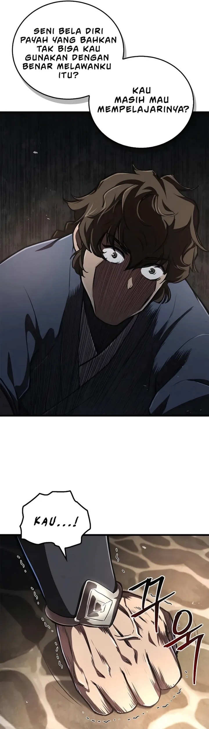 The Demonic Cult Instructor Returns Bab 6 halaman 8