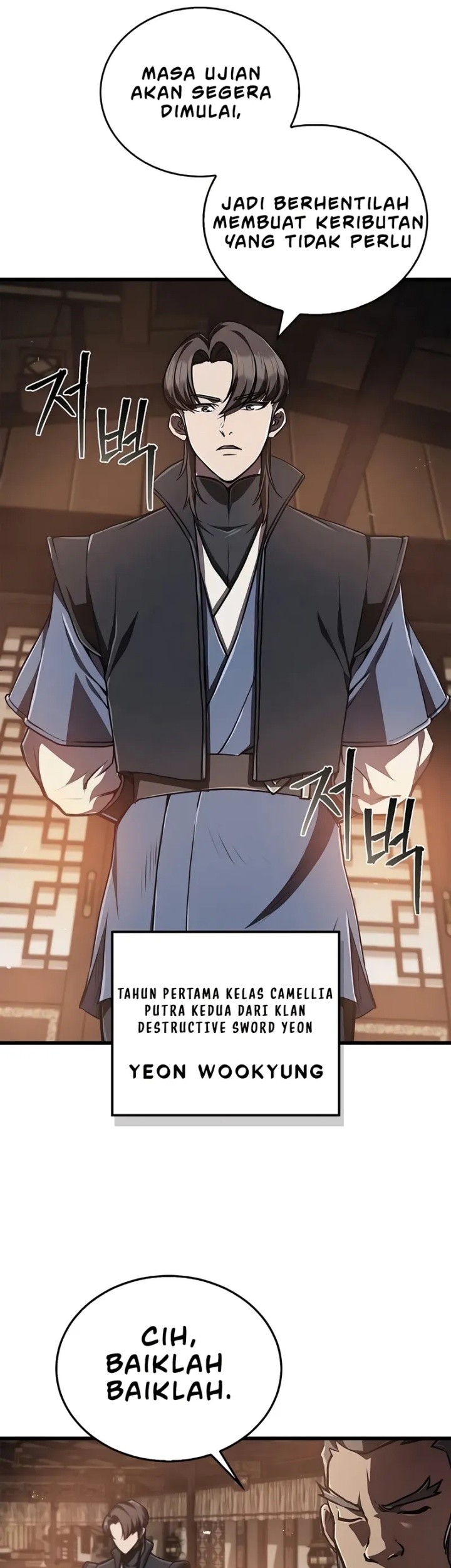 The Demonic Cult Instructor Returns Bab 6 halaman 13