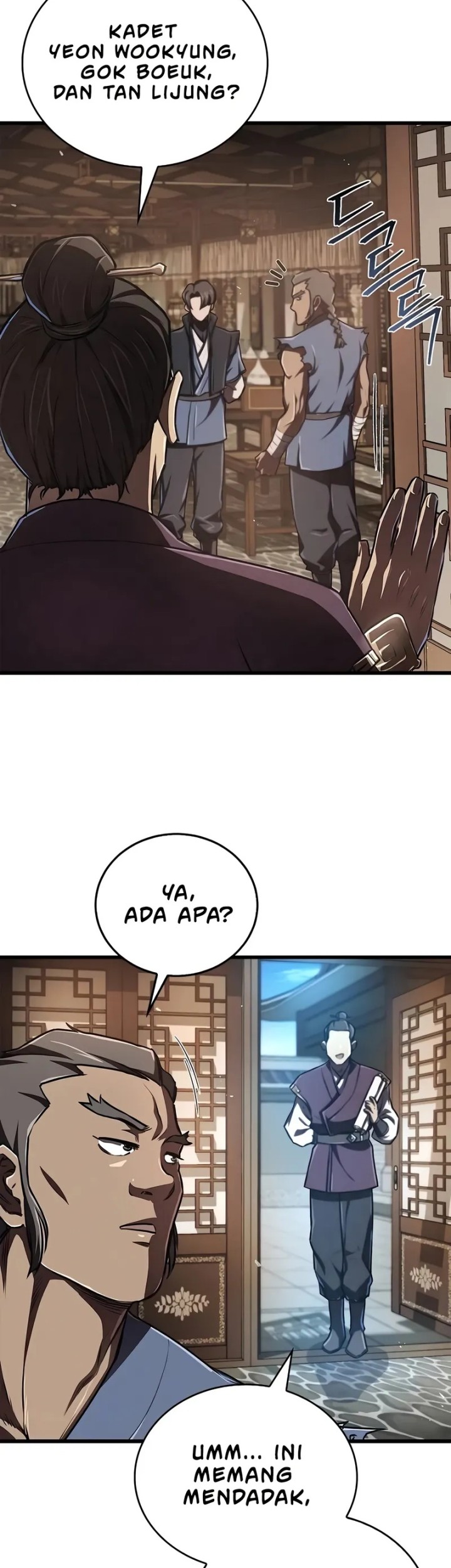 The Demonic Cult Instructor Returns Bab 6 halaman 17