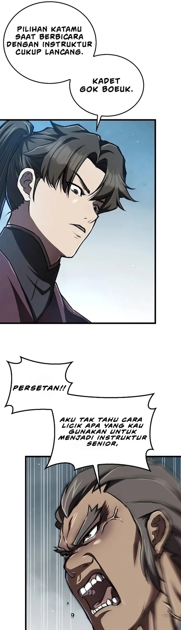 The Demonic Cult Instructor Returns Bab 6 halaman 26