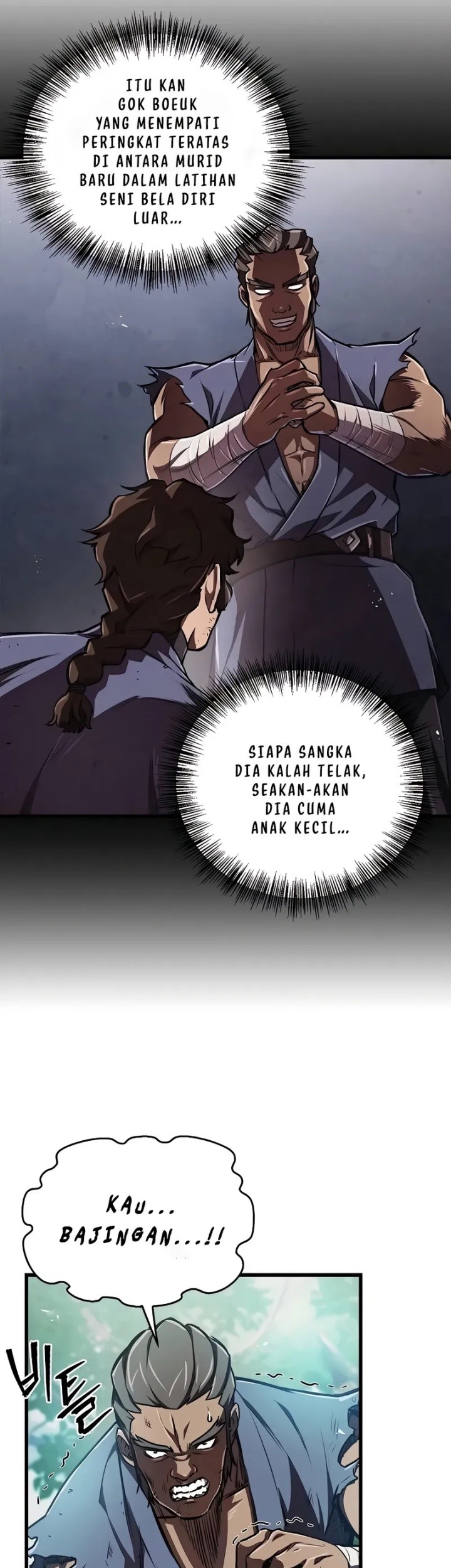 The Demonic Cult Instructor Returns Bab 6 halaman 46