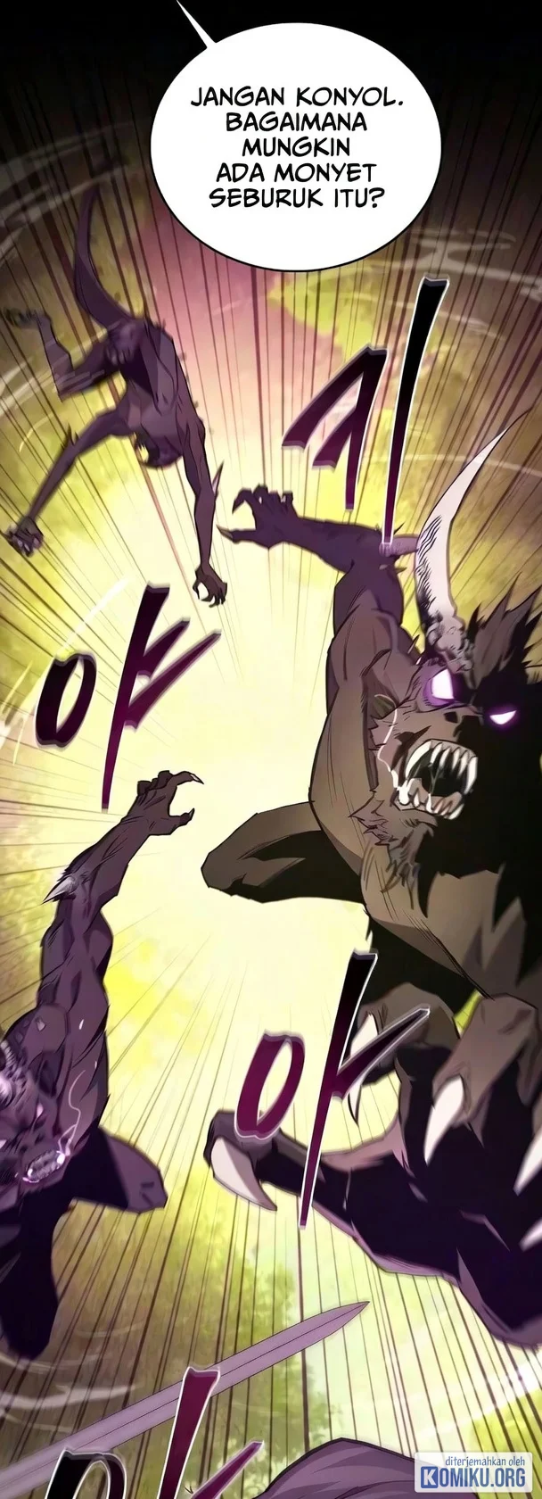 The Demonic Cult Instructor Returns Bab 60 halaman 7