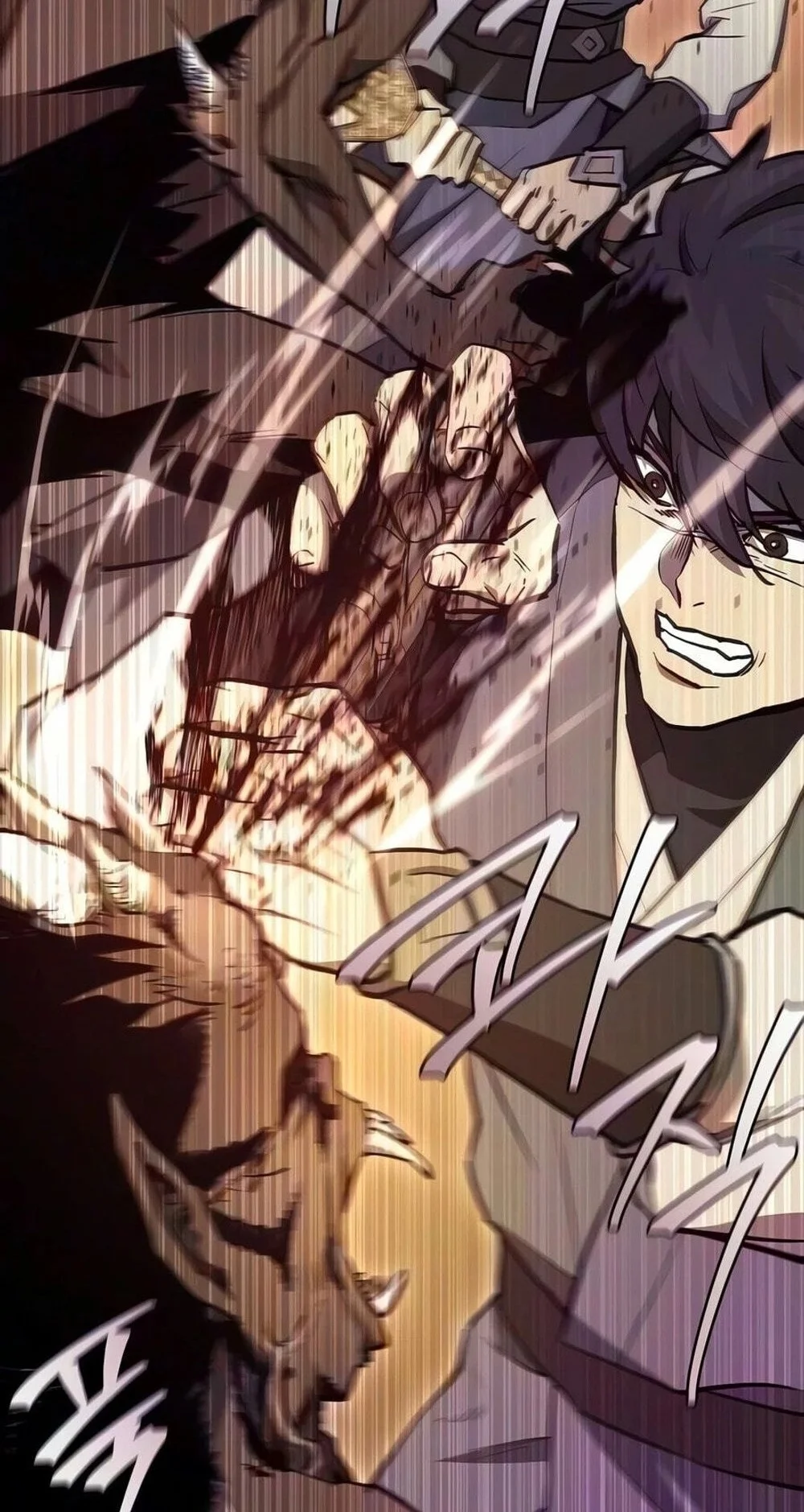 The Demonic Cult Instructor Returns Bab 60 halaman 11
