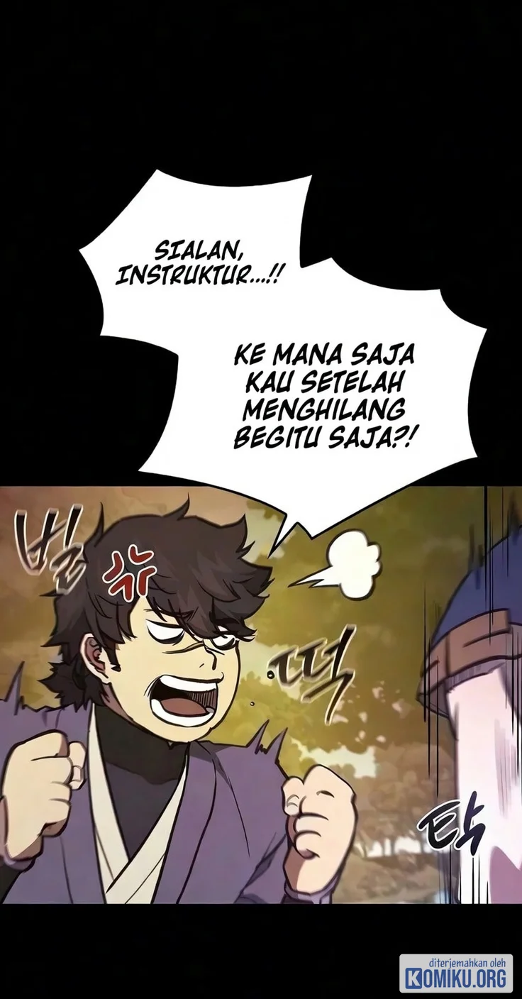 The Demonic Cult Instructor Returns Bab 60 halaman 26