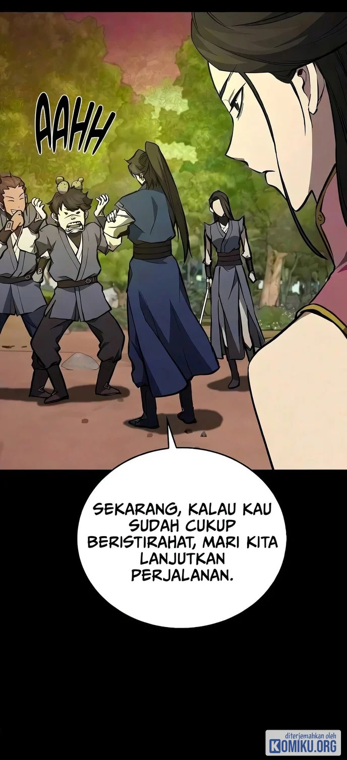 The Demonic Cult Instructor Returns Bab 60 halaman 36