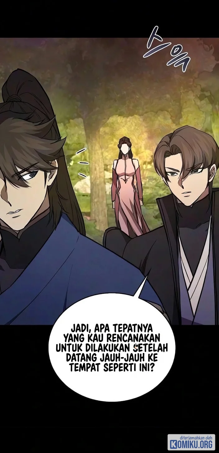 The Demonic Cult Instructor Returns Bab 60 halaman 40