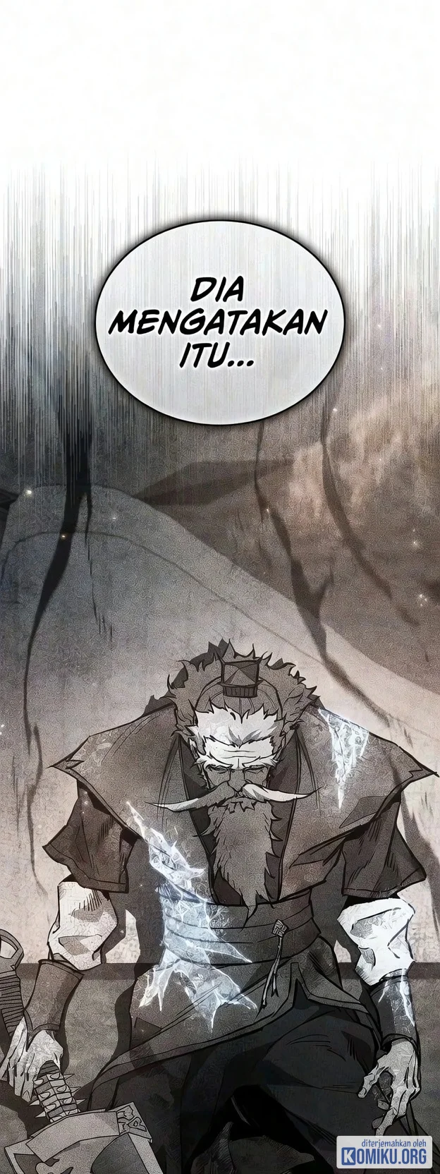 The Demonic Cult Instructor Returns Bab 60 halaman 55