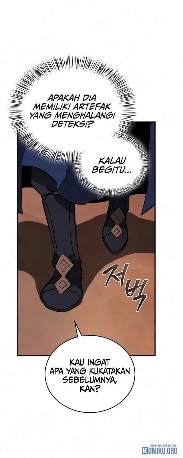 The Demonic Cult Instructor Returns Bab 60 halaman 63