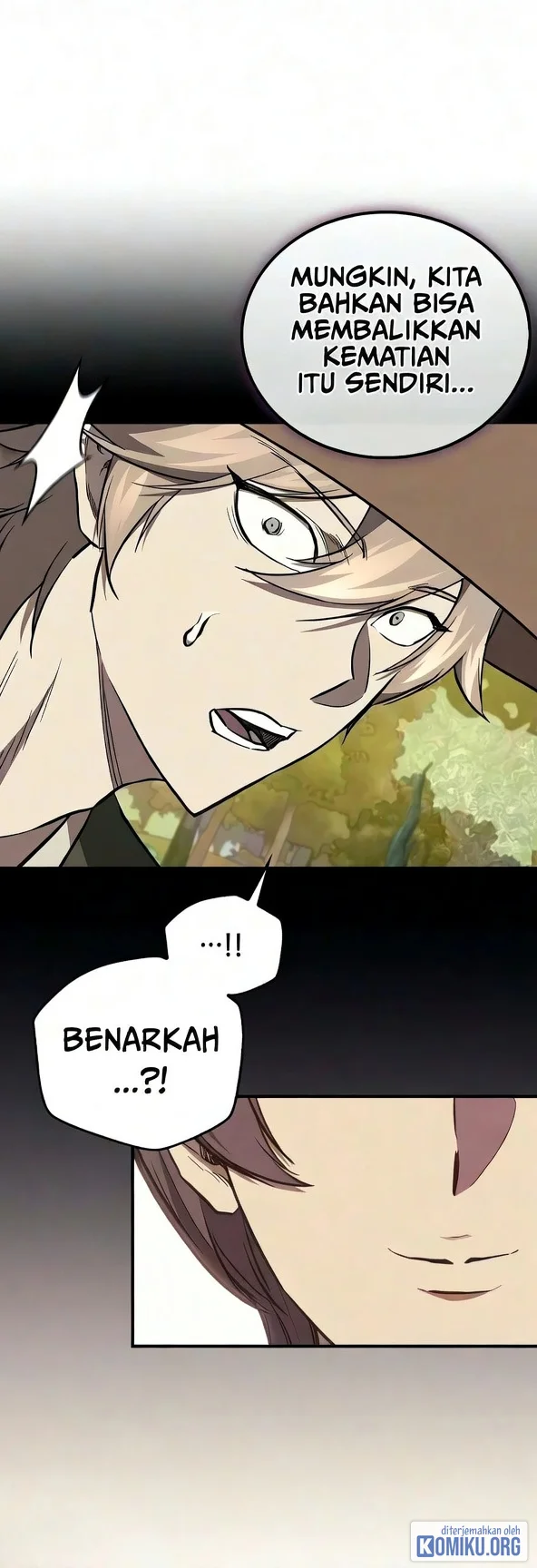 The Demonic Cult Instructor Returns Bab 60 halaman 78