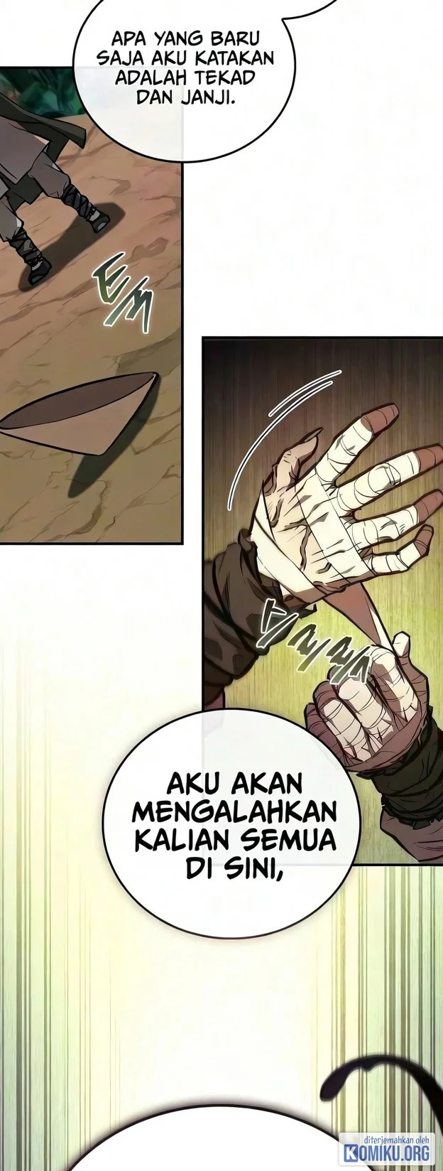 The Demonic Cult Instructor Returns Bab 60 halaman 89