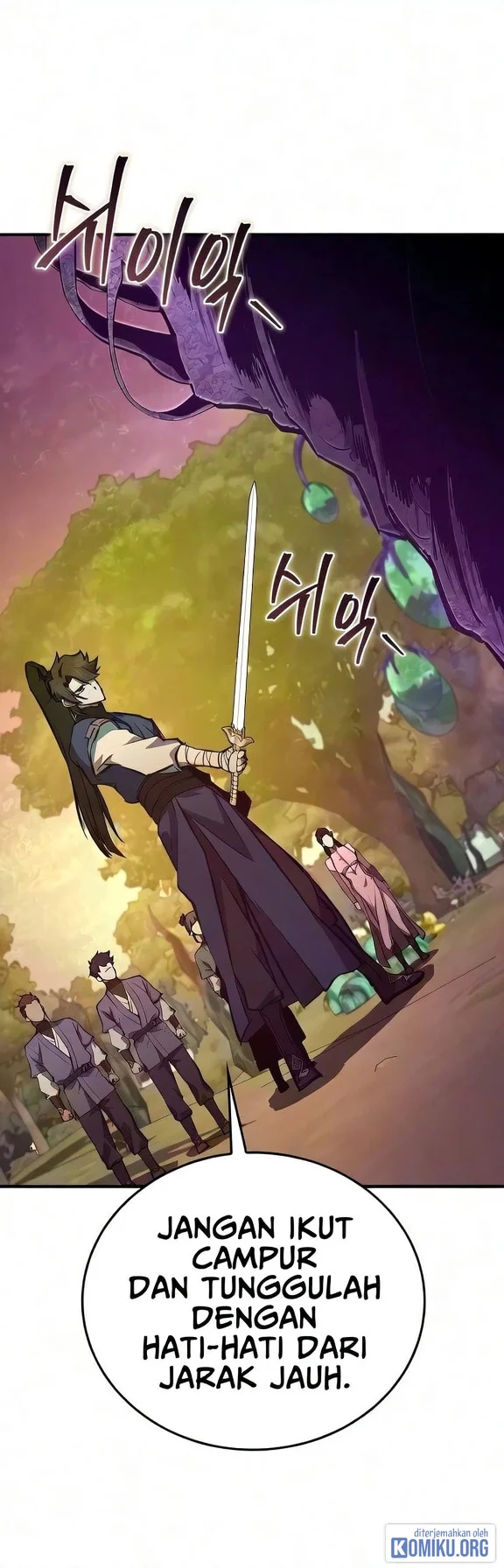 The Demonic Cult Instructor Returns Bab 60 halaman 102