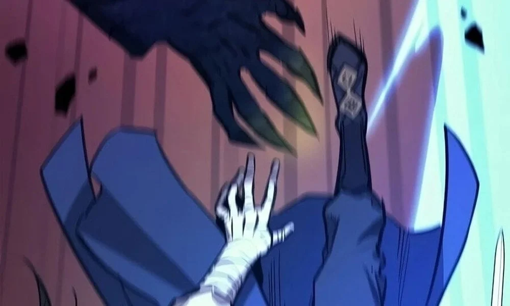 The Demonic Cult Instructor Returns Bab 61 halaman 13